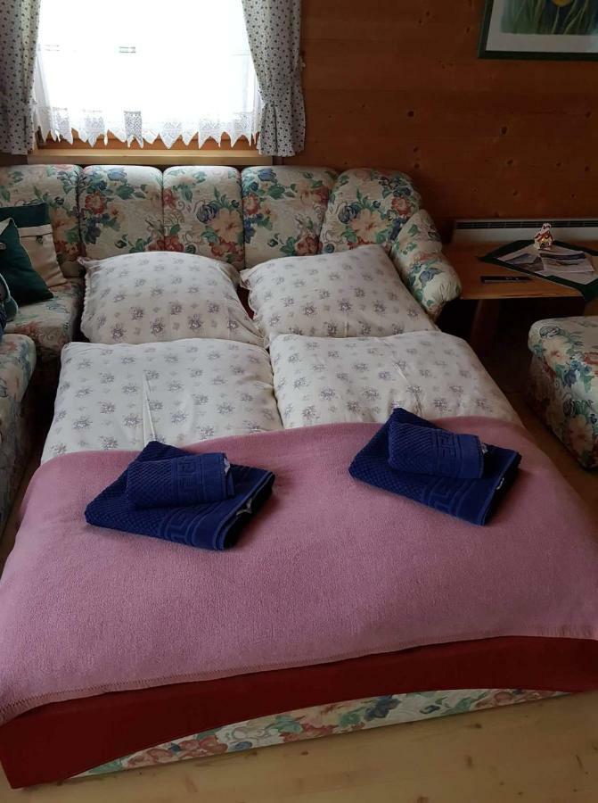 Ferienwohnung Arina Tauplitz Ngoại thất bức ảnh