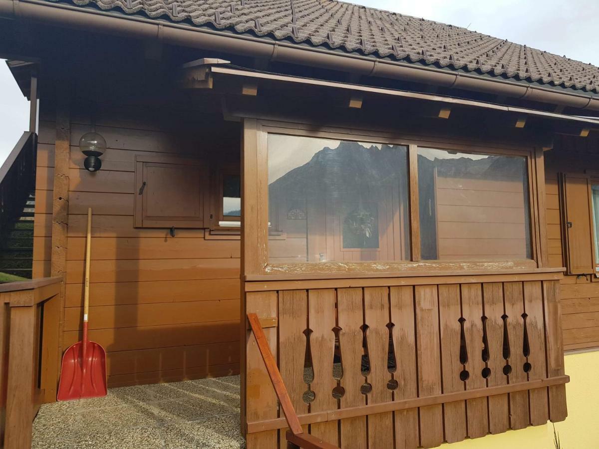 Ferienwohnung Arina Tauplitz Ngoại thất bức ảnh