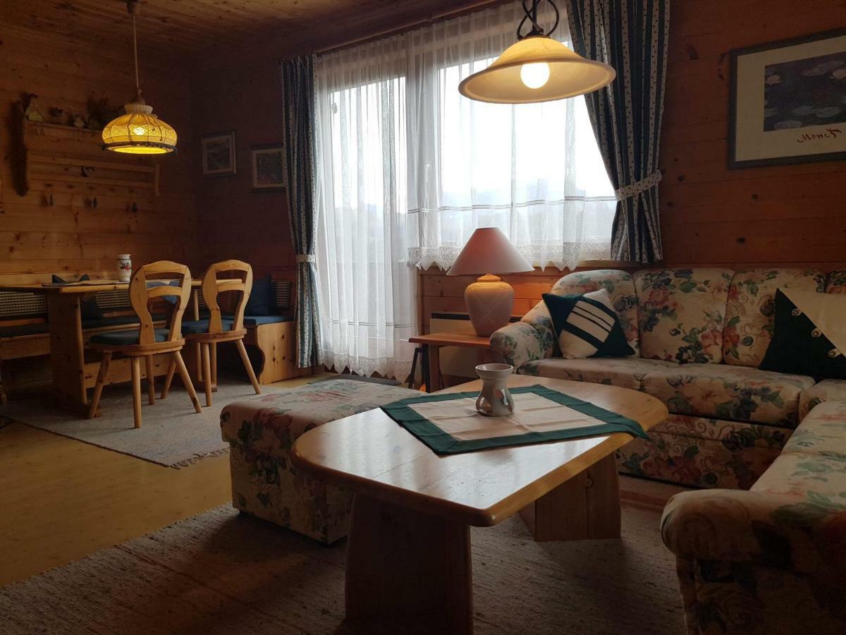 Ferienwohnung Arina Tauplitz Ngoại thất bức ảnh