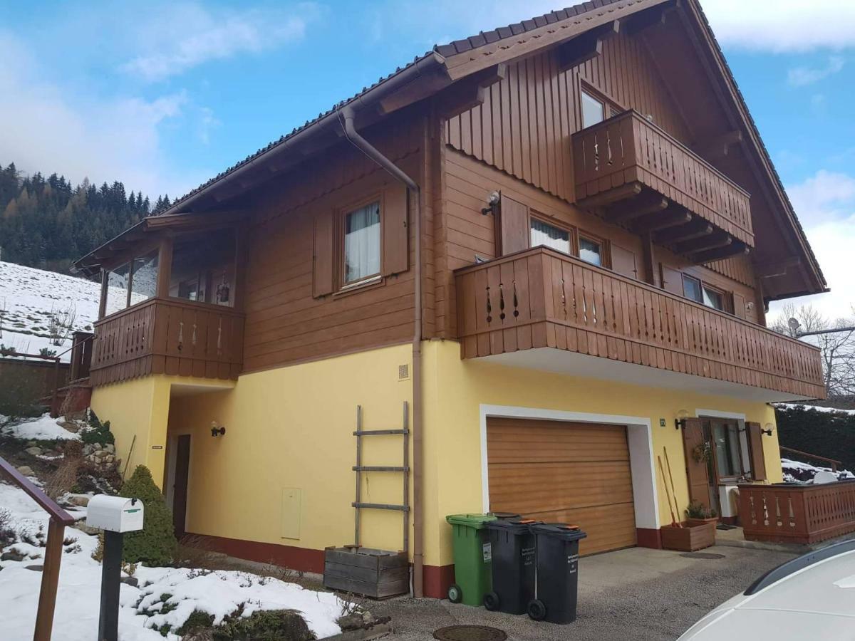Ferienwohnung Arina Tauplitz Ngoại thất bức ảnh