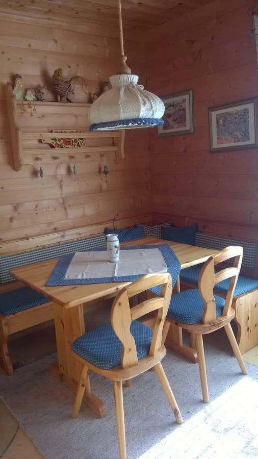 Ferienwohnung Arina Tauplitz Ngoại thất bức ảnh